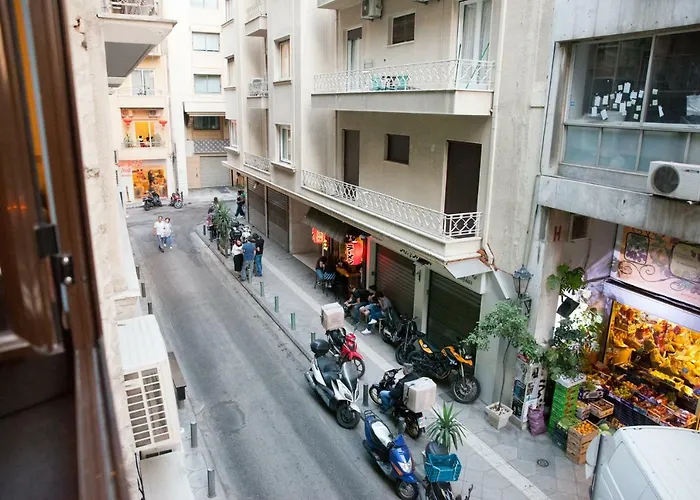 2The Point Suites & Appartments In Plaka